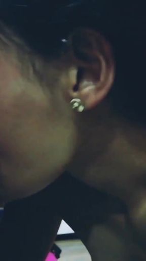 Jaw-dropping moment from &quot;Delicious!! I want your tongue to the bottom&quot;