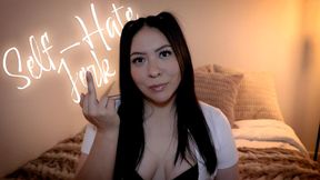 Self-Hate Jerk
