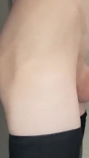 Riding My Dildo