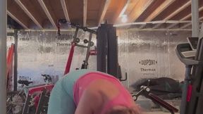 panysniffers panty gym