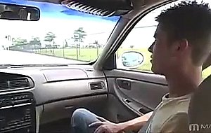 Brandon a video production student was walking home when he ...