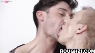 Mature MILF Seduced By Young Stud - Hard Core Sex With Older Woman