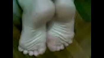 Chinese Friend&#039_s Feet 2