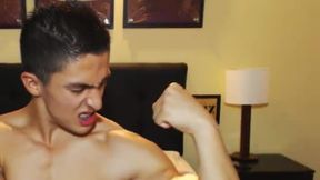 Dante Santos Private Show