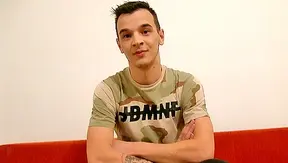 Paying Debts the Hard Way: Czech Twink Takes Deep Cock – DebtDandy