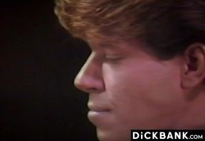 Hairy Gay Alex Gets Sex Treatment From Horny Therapist