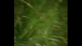 vegano safadinho caindo de boca no mato