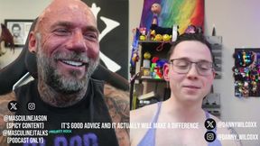 Porn Star Confessions - Danny Wilcoxx (episode 206)