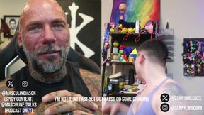 Porn Star Confessions - Danny Wilcoxx (episode 206)