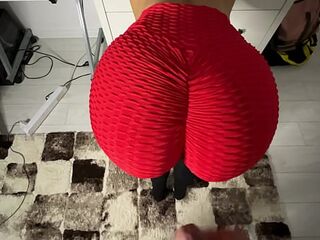 Bang ! my stepsister have a worthwhile butt