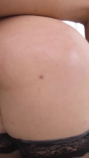 Curvy Spanish Babe Diana Rius Loves When She Gets Fucked in the Ass - Get Anal