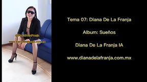 Diana De La Franja - Diana De La Franja