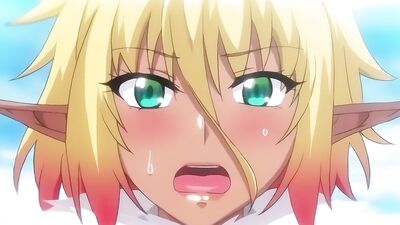 Watch Sukebe Elf & Mori E3 in a wild anal cartoon adventure!