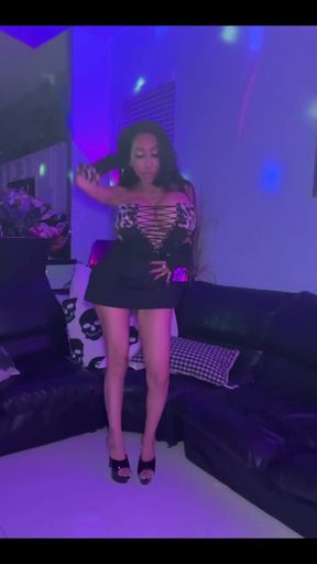 Hello Friday, Let’s Get Ready to Dance the Night Away