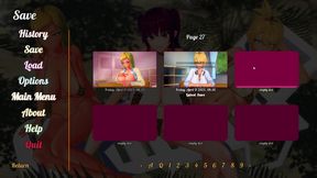 Futa Bands Hot Girl While Nala Throatfucks- Futa's World of Ntr #4