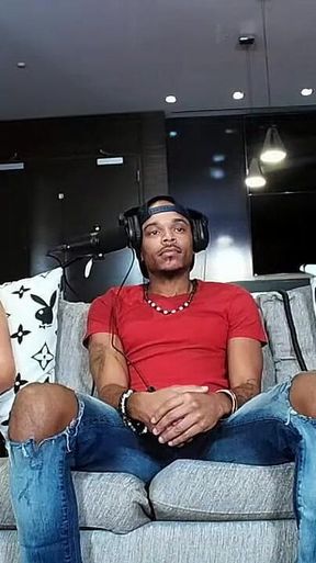 Adult Just Chatting with Sarah Jessie, Mrredx, Musa Phoenix and Mrflourish #podcast #asherclantv