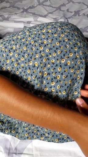Camping Sex with Step Sister, Went Wrong Simple Touch Converted to Hard Fuck and Squirting Orgasm at the End