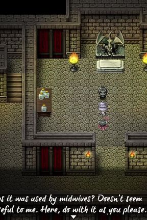 Impregnating Dark Busty Goblin