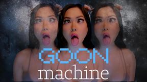 GOON MACHINE: ThePrincessLuxyReid Sensually Influences you into an Asian Porn Addicted Trance  with Aheago and Mental Domination