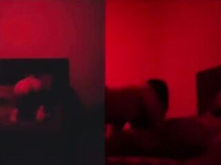 My step Brother's Hawt Girlfriend Gives Herself Up for the 1st Time on Camera - Real Uncensored POV