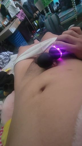 I Cum Hard