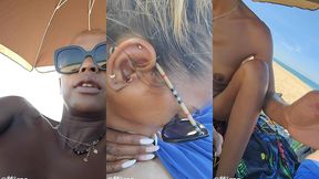 episode 36 saison 5sextape fellation en mode exhib sur la plage video ...