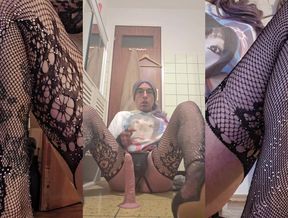 Sissywhore finally needs a cock