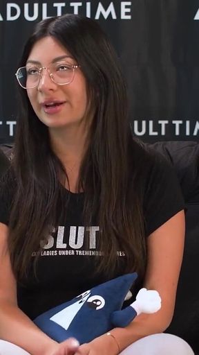 Cami Strella Surviving a Cult, Tiktok Fame, & Non-monogamy | the Adult Time Podcast