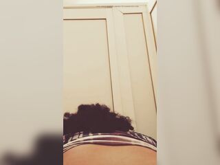 Masturbate with this compilation of bulky wife showing melons and shaggy snatch