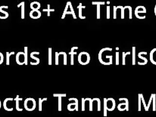 Tampa University Entrance Physical - Jasmine Rose