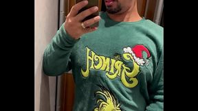 All your weak beta brain think how big, huge &lsquo_nd hard is my brazilian cock fucking your sissy bussy !