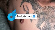 ANDCRISTIAN'S WILD ASS WORSHIP FUELS RAW CUM RUSH