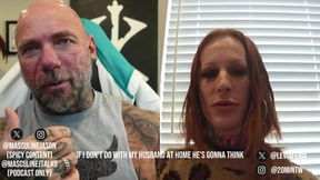 Porn Star Confessions - Levia Feria Episode 193