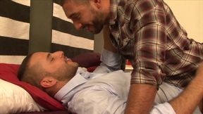 Masculine Embrace