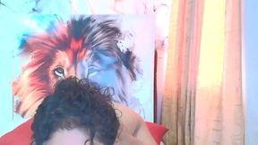 Adriana Niiels Private Show