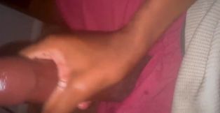 Smooth and soft cock