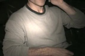 Muscle Matt-A Ride in the Bosses Limo