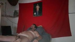 angels exist!!! – a 2-meter-tall blonde fucks him!!! – micky and esteban
