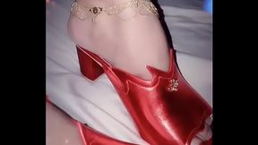 My hot feet my wife feet sexy feet hot wife bbw indin wife