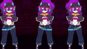 Dance Girl Taiga Tan