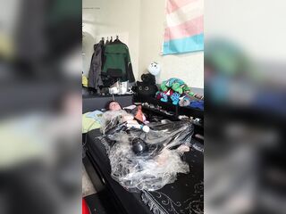vacum selfbondage expirement