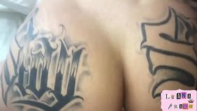 MEU NAMORADO ADORA BRINCAR COM MEU PAU E GOZAR EM CIMA DE MIM - LUANA PRADO