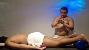 285 - massagem mutua no parrudo gostoso