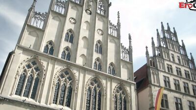 Ebony MILF is having sex in the classroom with a horny student