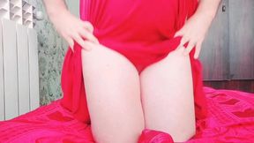 the best hands-free cumshot big load cutest ladyboy shemale cumming