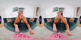 Sexy Bitch Black Angel Strips Out Of Her Dress Slowly TmwVRnet