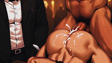 Married, mature businessman from Miami cheats on his wife with gay men. Very hot and hairy anal.