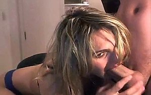 Blowing on webcam