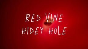 Red Vine Hidey Hole