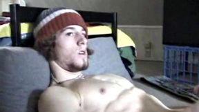 Amateur Adam Beating